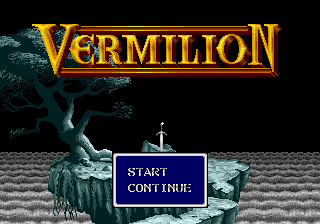 Vermilion