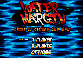 Water Margin - The Tales of Clouds and Winds