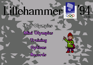 Winter Olympics