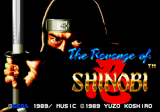 The Super Shinobi