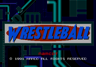 Wrestleball