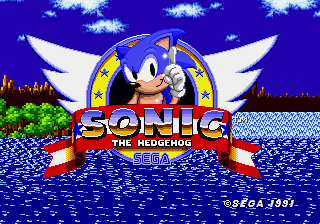 Sonic the Hedgehog
