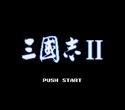 Sangokushi II