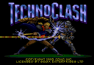 TechnoClash