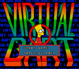 Virtual Bart