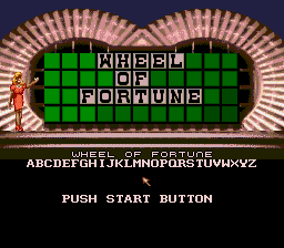 Wheel of Fortune
