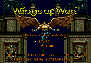 Wings of Wor