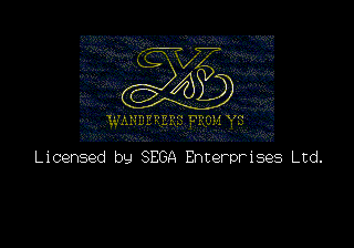 Ys III