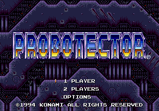 Probotector