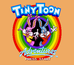 Tiny Toon Adventures