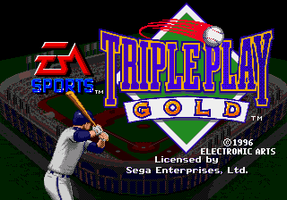 Triple Play - Gold Edition