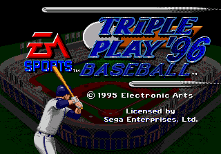 Triple Play 96