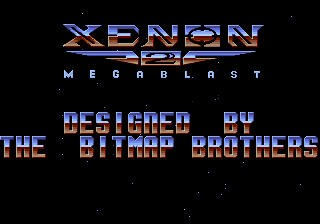 Xenon 2 - Megablast