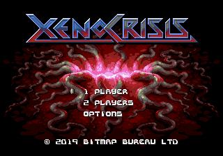 Xeno Crisis