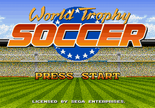 World Trophy Soccer