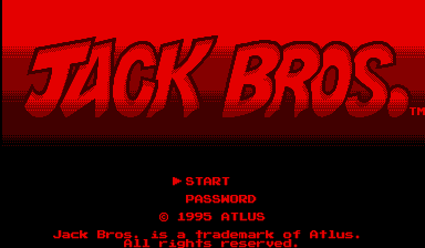 Jack Bros.