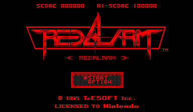 Red Alarm
