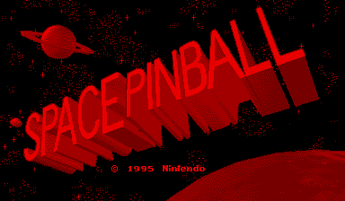 Space Pinball