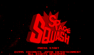 Space Squash