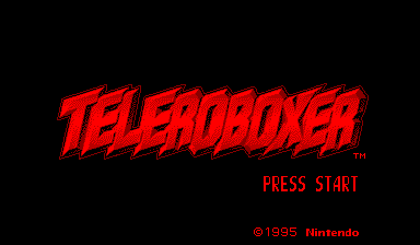 Teleroboxer