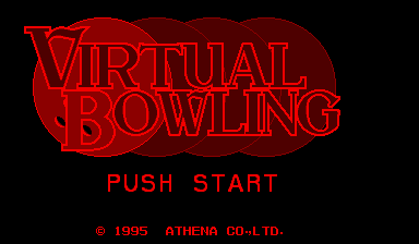 Virtual Bowling