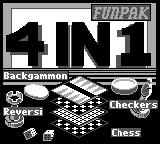 4-in-1 Fun Pak