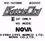 BattleCity