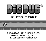 Dig Dug