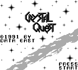 Crystal Quest