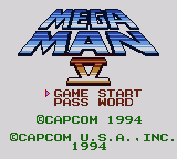 Mega Man V