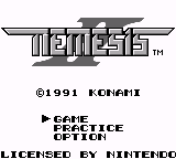Nemesis II