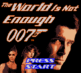 007 - The World Is Not Enough