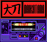 Daikatana GB