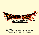 Dragon Quest Monsters