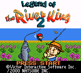 Legend of the River King 2