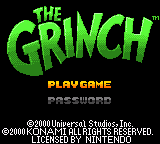The Grinch