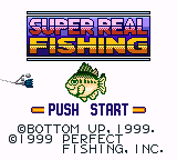 Super Real Fishing
