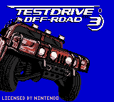 Test Drive Off-Road 3