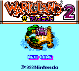 Wario Land 2