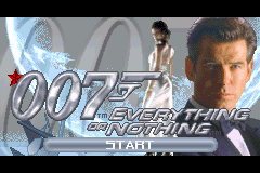 007 - Everything or Nothing