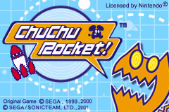 ChuChu Rocket!