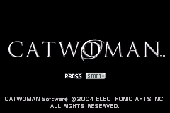 Catwoman