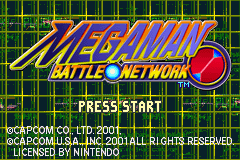 Mega Man Battle Network