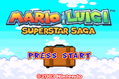 Mario & Luigi - Superstar Saga