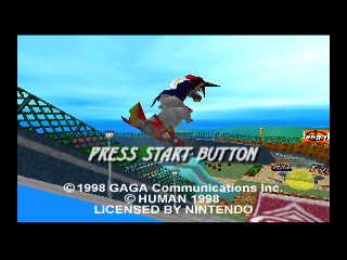 Airboarder 64