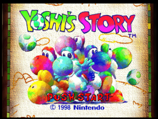 Yoshi's Story