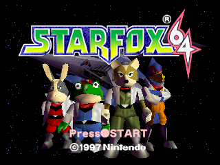 Star Fox 64