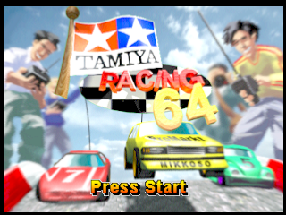 Tamiya Racing 64