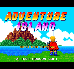 Adventure Island