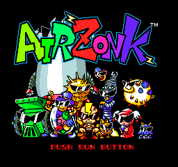 Air Zonk